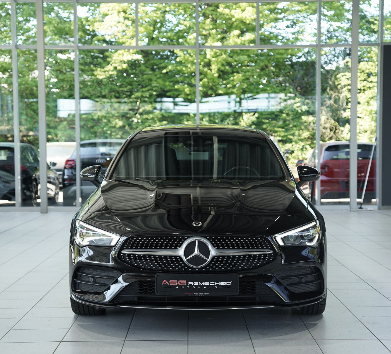 Mercedes Benz Cla 250
