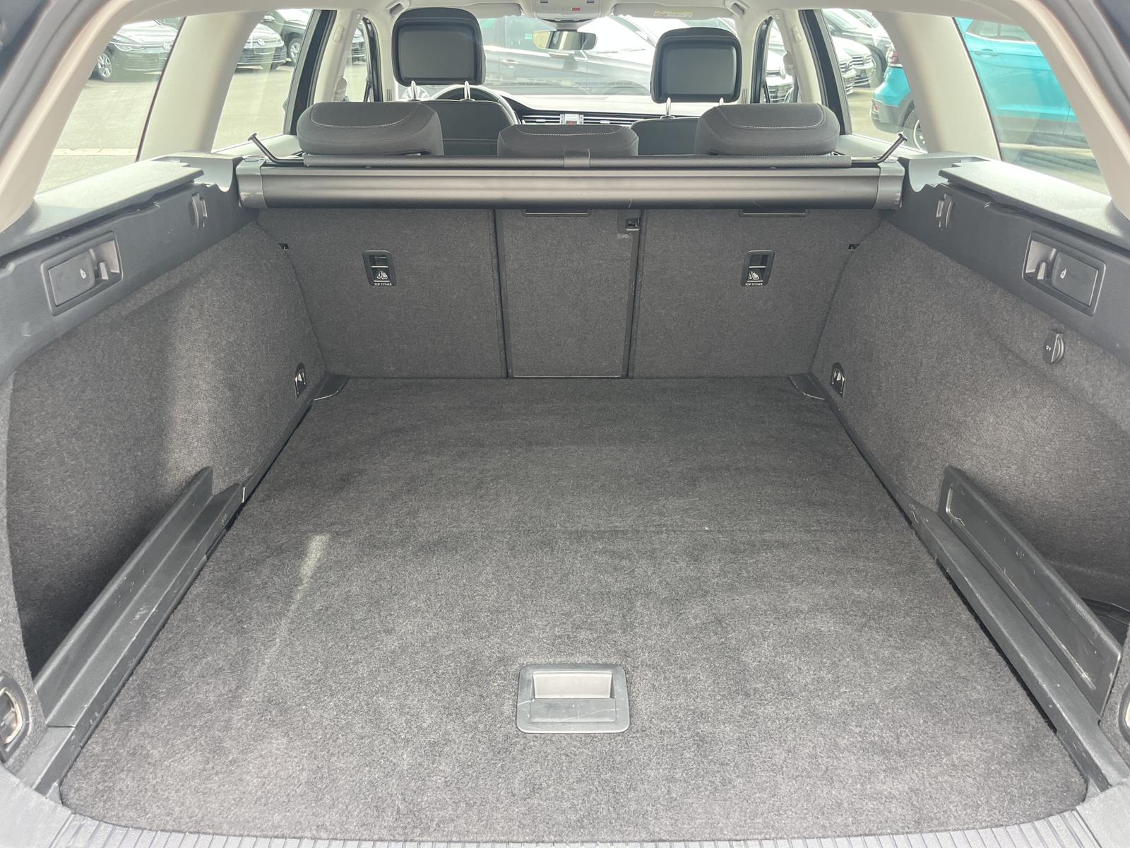 Volkswagen Passat 2.0 TDI Business 132€ m.20% Anz., миниатюра 21