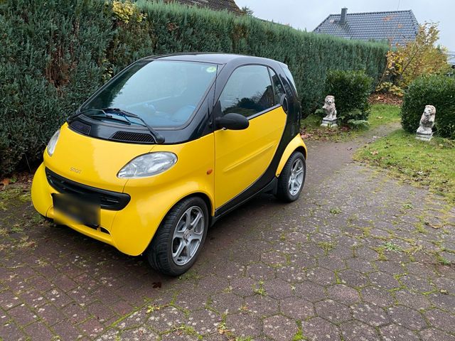 Smart MCC Fortwo