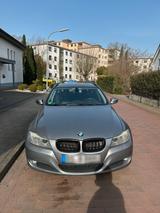 BMW 320d E91 xDrive | Facelift | Checkheft... - BMW 3er-Reihe E91 mit Facelift