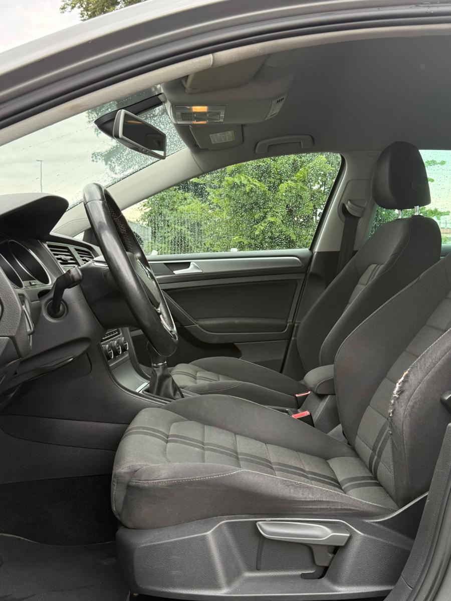 Volkswagen Golf 2013 — photo 16