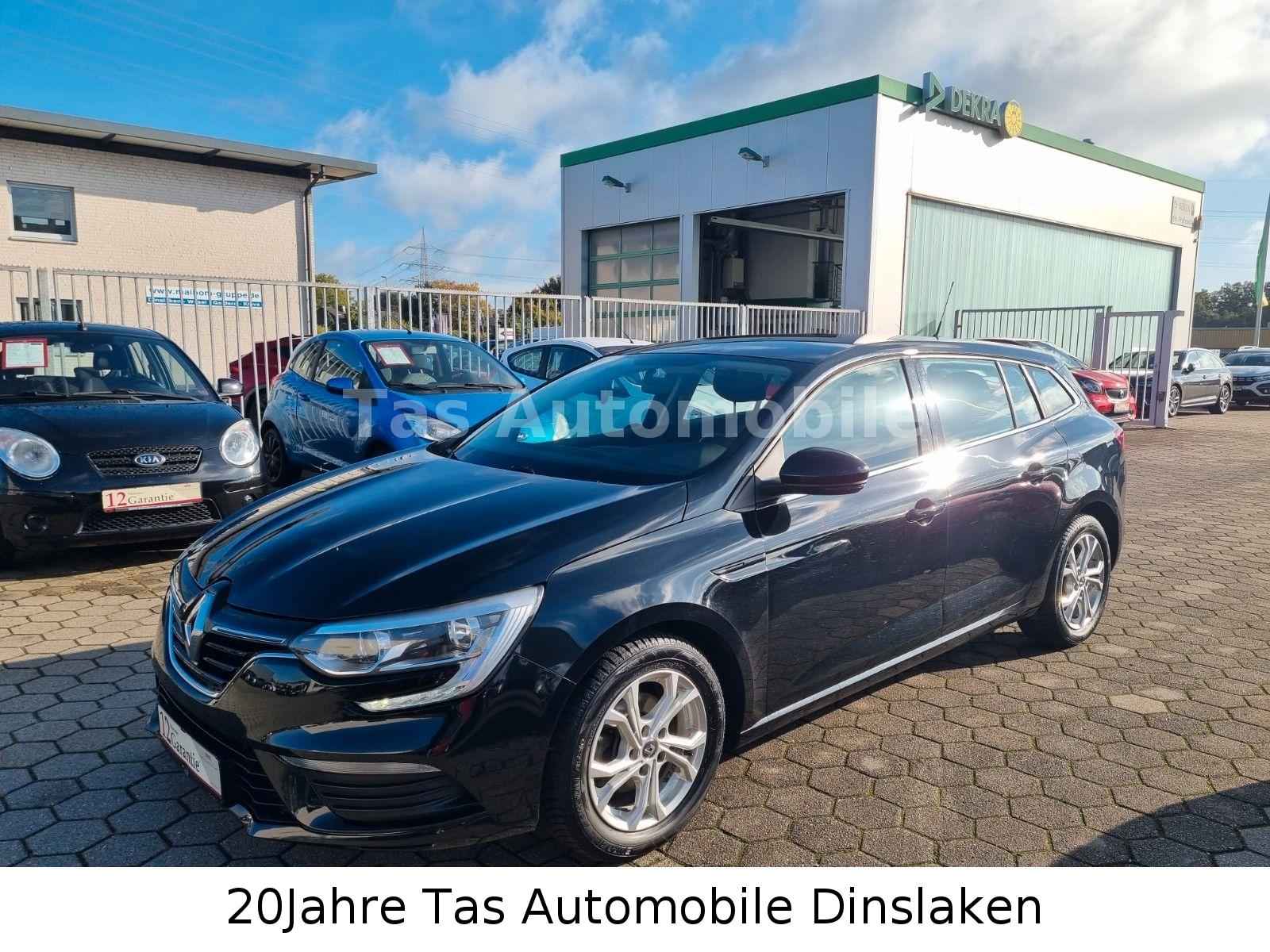 Renault Megane Grandtour ENERGY TCe 100 LIFE"1.Hand...
