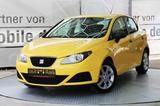 Seat Ibiza *1.Hand* *Tüv & Inspektion Neu* *Klima* - Seat Ibiza: Gelb