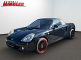 Toyota MR 2 Roadster Klima, Leder - Toyota MR 2 aus 2004