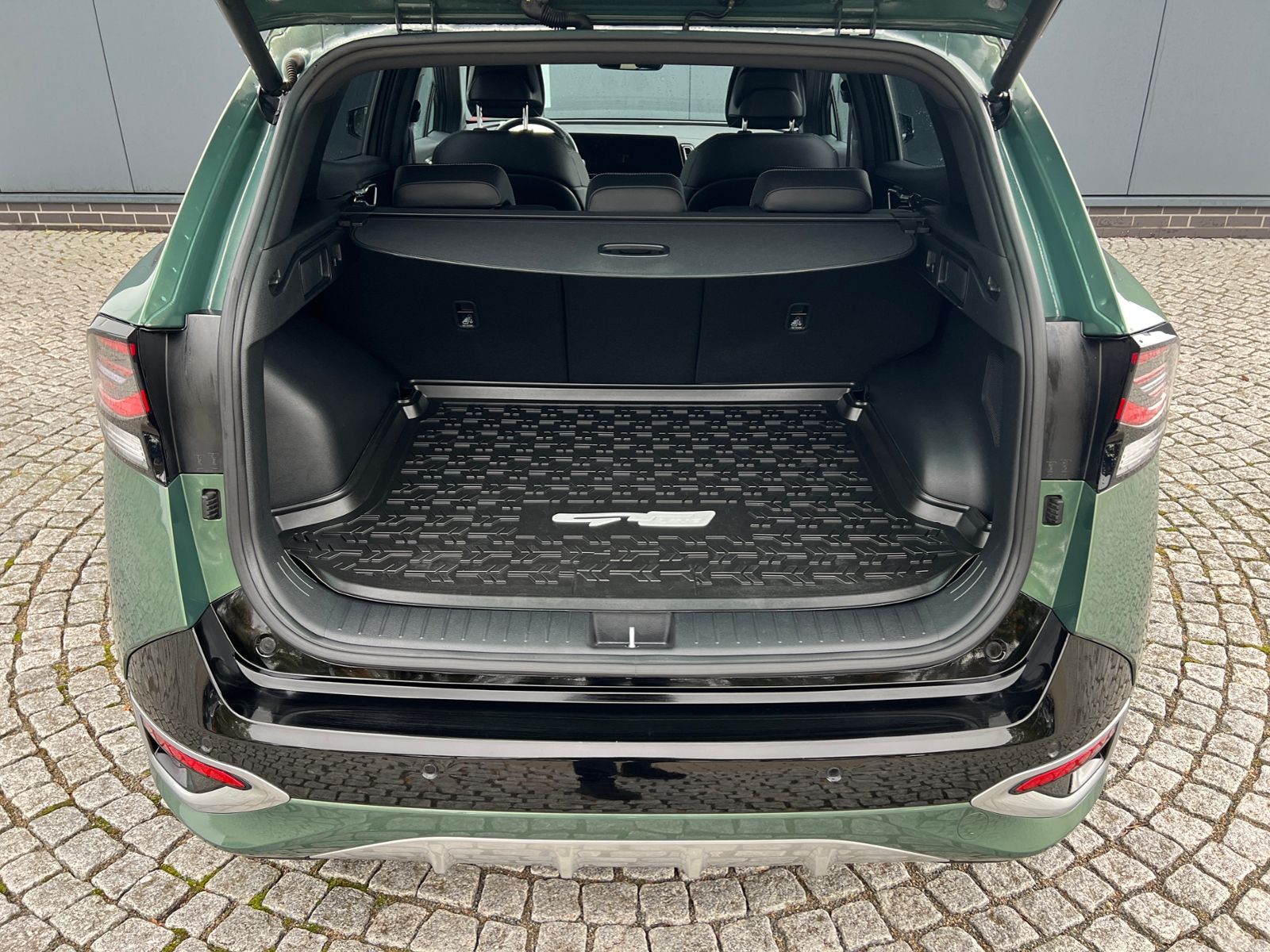 Fahrzeugabbildung Kia Sportage GT-Line 1.6 T-GDI Mild-Hybrid 4WD *Stan