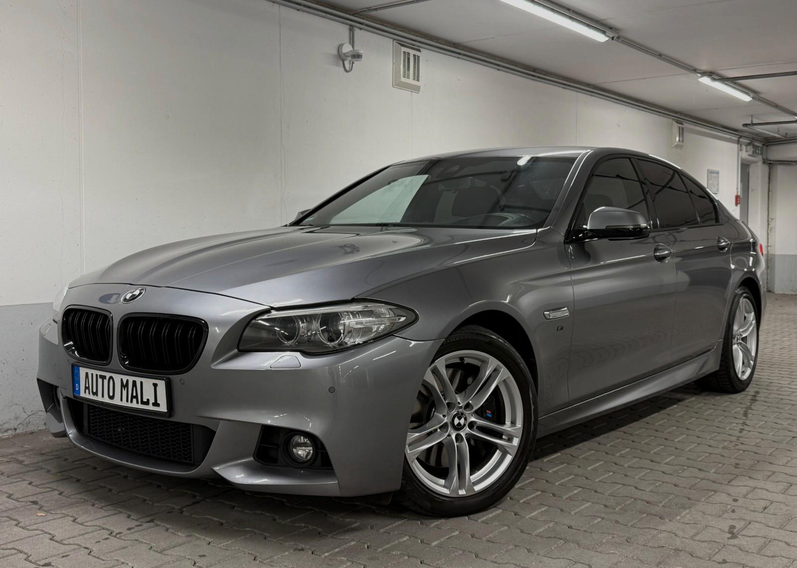 BMW 530d xD. Aut. M-Paket Kamera HUD AHK Memory