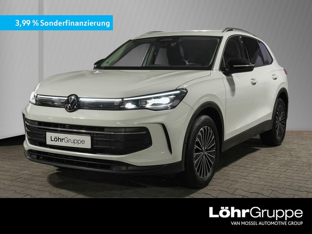 Volkswagen Tiguan 2,0 TDI DSG Goal,AHK,LED,360° Kamera Lenk