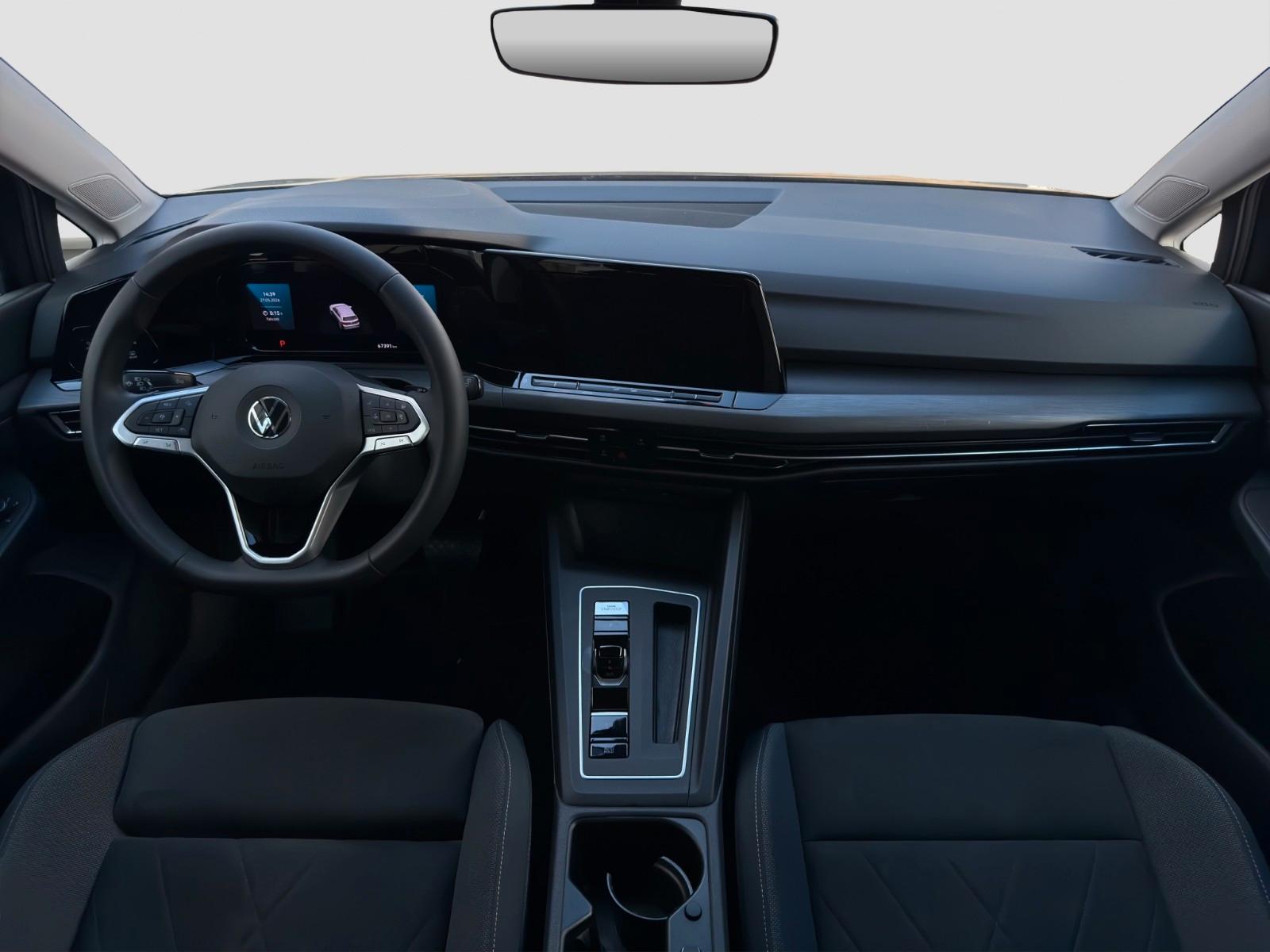 Volkswagen Golf VIII Lim. 2.0 TDI DSG Style ACC LED Sthzg, миниатюра 8