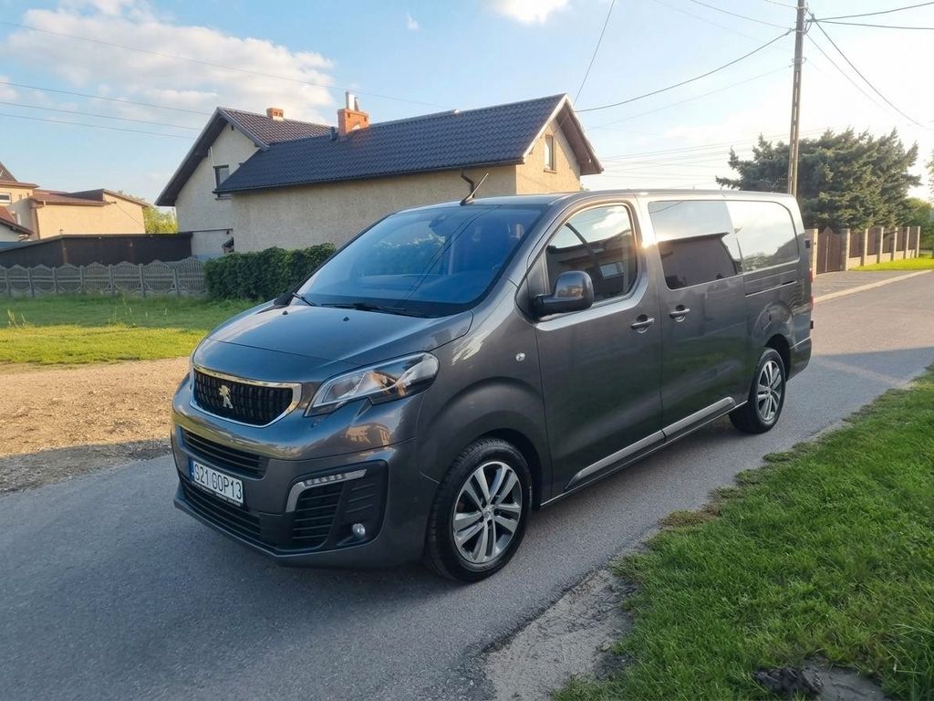 Image of Peugeot Expert