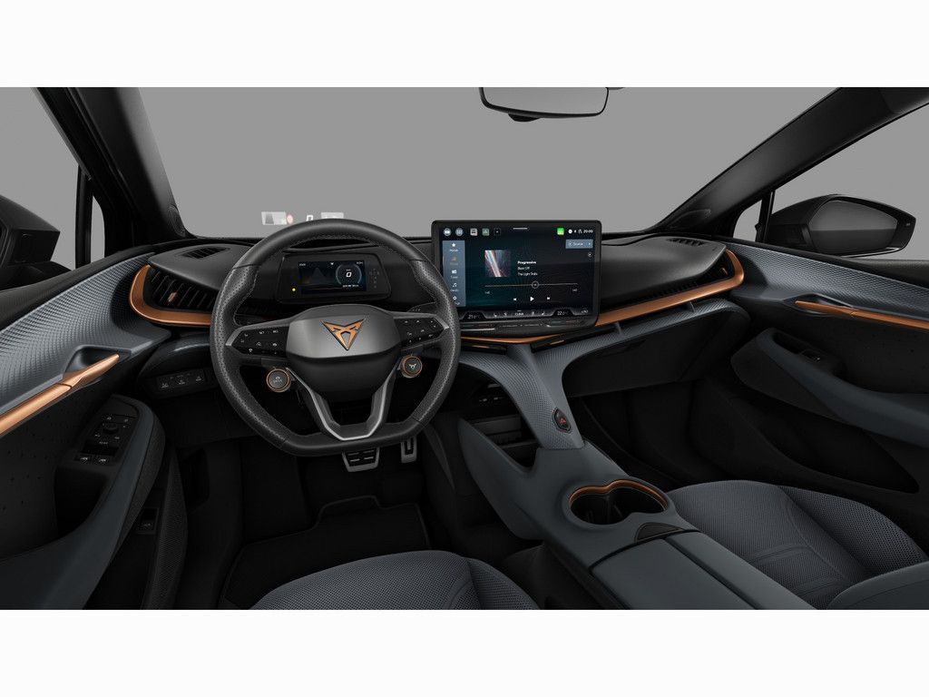Cupra Tavascan - Bild 2