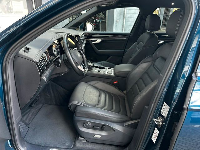 Touareg Elegance 4M TSi DSG Navi AZV Standh Eleg