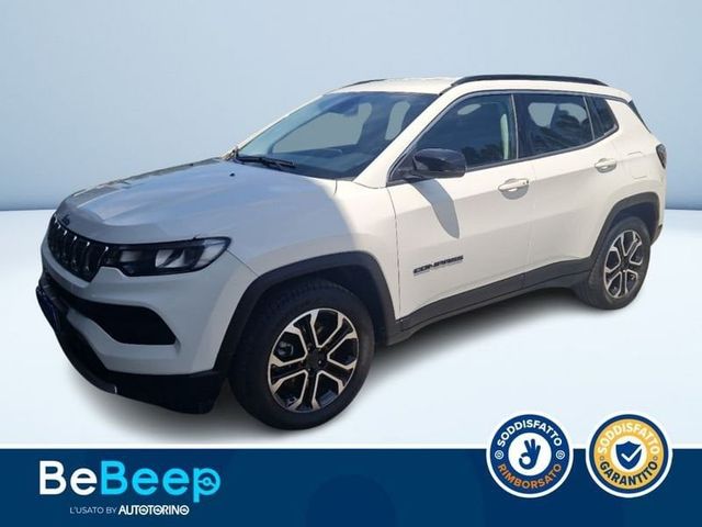 Jeep Compass 1.3 TURBO T4 PHEV LIMITED 4XE AUTO