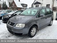 Volkswagen Touran Conceptline