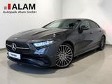 Mercedes-Benz CLS 300d 4Matic AMG Line Lane Night Side ViCo - Mercedes-Benz CLS 300 mit Diesel-Antrieb: Automatik