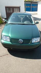 Volkswagen Bora 1.6 Basis Basis - VW Bora mit Schiebedach