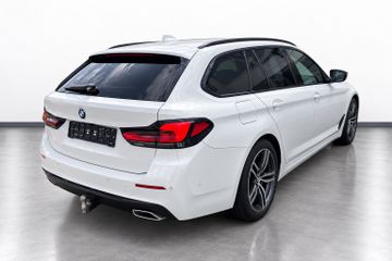 BMW 520 - 4
