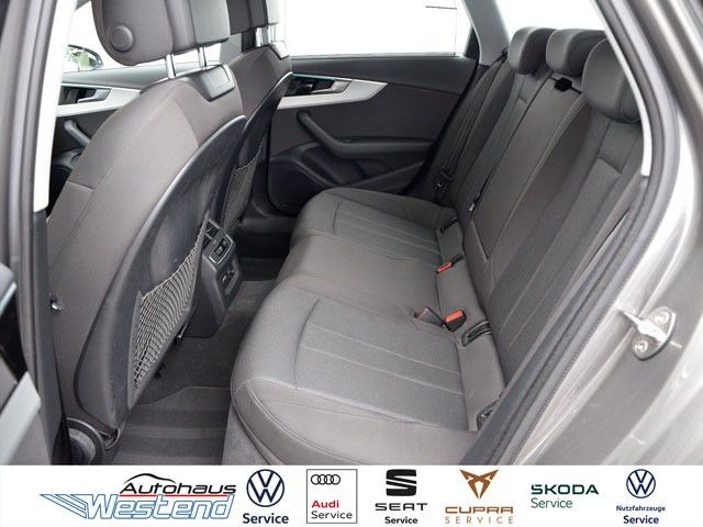 Fahrzeugabbildung Audi A4 Allroad 45 TFSI 195kW qu. AHK MatrixLED Navi