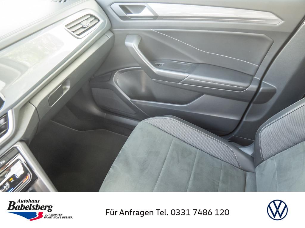 Volkswagen T-Roc 1.5TSI DSG STYLE LED NAVI ACC FACEL. LED, миниатюра 14