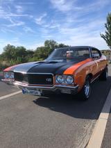 Buick Gran Sport  GS 455 Musclecar - Buick mit Benzin-Antrieb