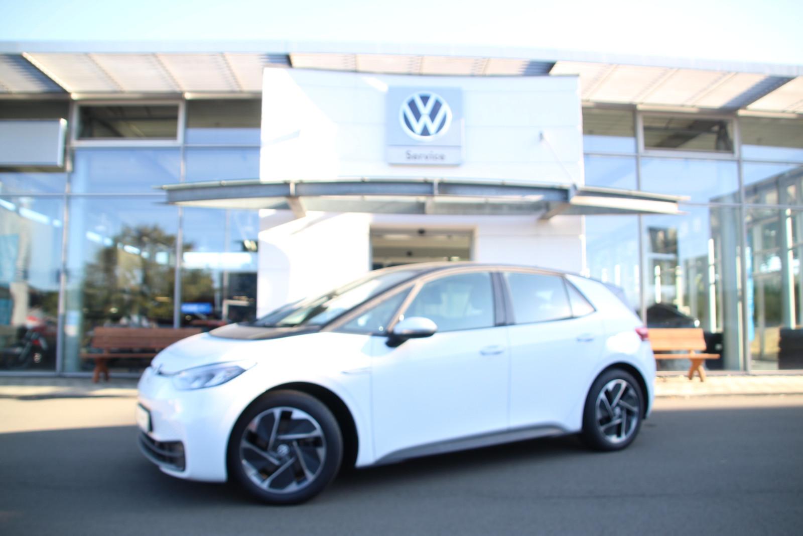 Volkswagen ID.3 Pro Perform 58 kWh WiR+ACC+Wärmepumpe+Shz+W