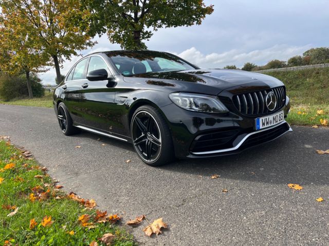 Mercedes-Benz C 63 AMG C -Klasse Lim. C 63 AMG