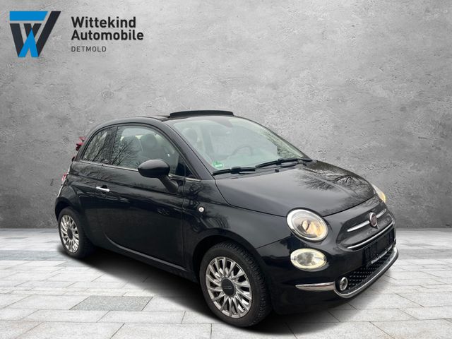 Fiat 500C Lounge*Navi*