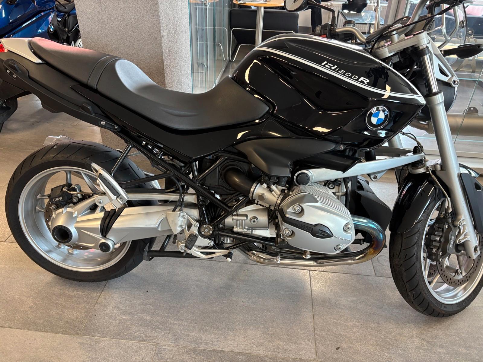BMW R1200R Classic