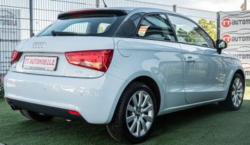 Fahrzeugabbildung Audi A1 1.6 TDI  ambition |LEDER|PDC|S-TRONIC