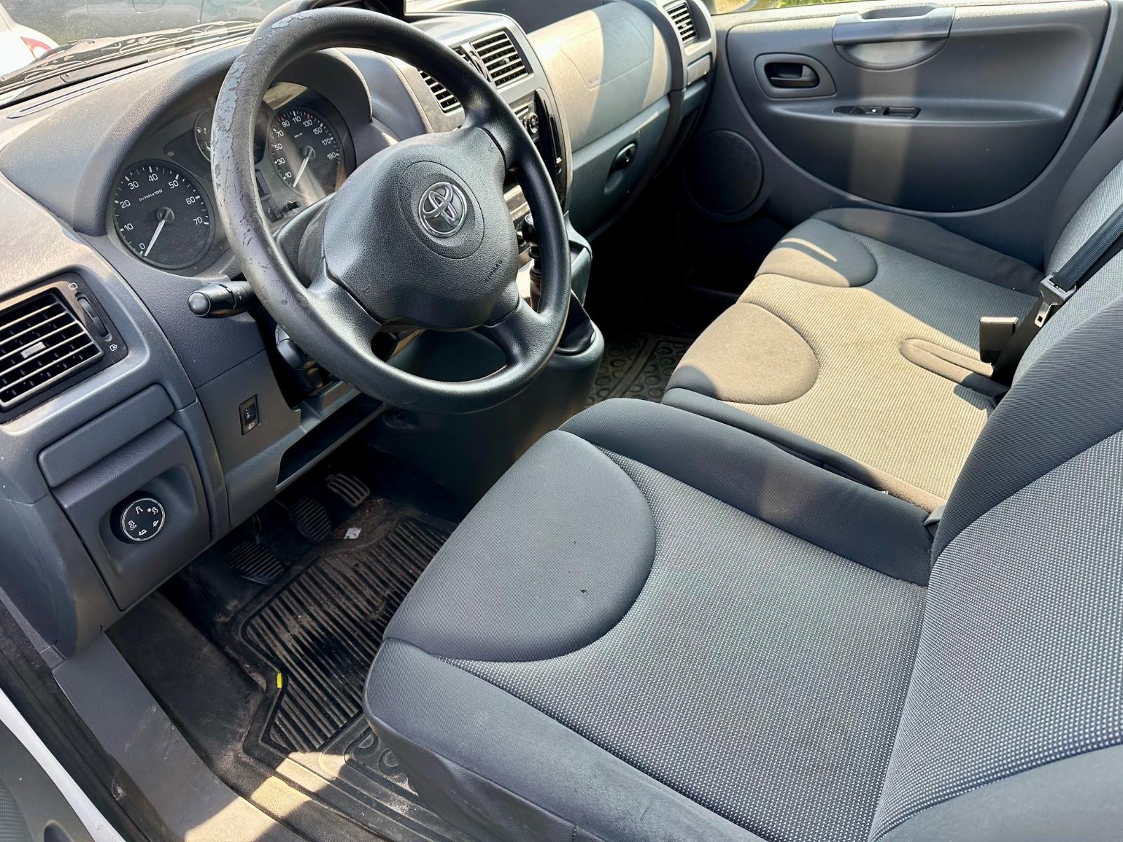 Toyota Proace L2H1 Kasten verglast Comfort