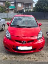 Toyota Aygo (X) 1,0-l-VVT-i CoolRed CoolRed - Toyota Aygo (X) CoolRed