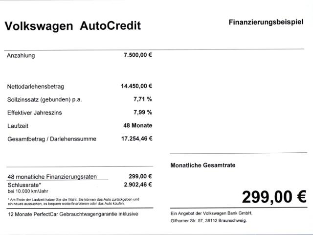 Volkswagen T-Roc 1.5 DSG United +NAVI+ACC+LED+PDC, миниатюра 19