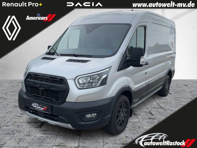 Ford Transit 350 Trail 2.0 4x4 L2H2 Kasten Klima