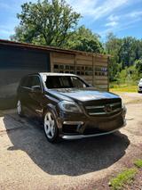 Mercedes-Benz GL 63 AMG 4MATIC AMG - Mercedes-Benz GL 63 AMG von privat