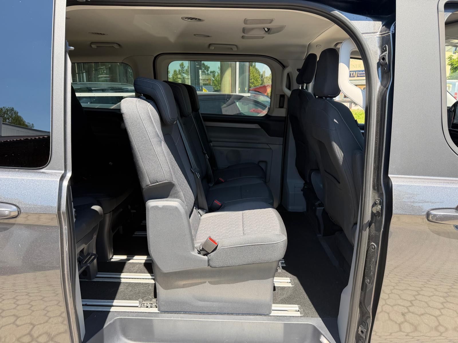 Ford Tourneo Custom Bus 320 L1 Tourneo Titanium AWD foto 18
