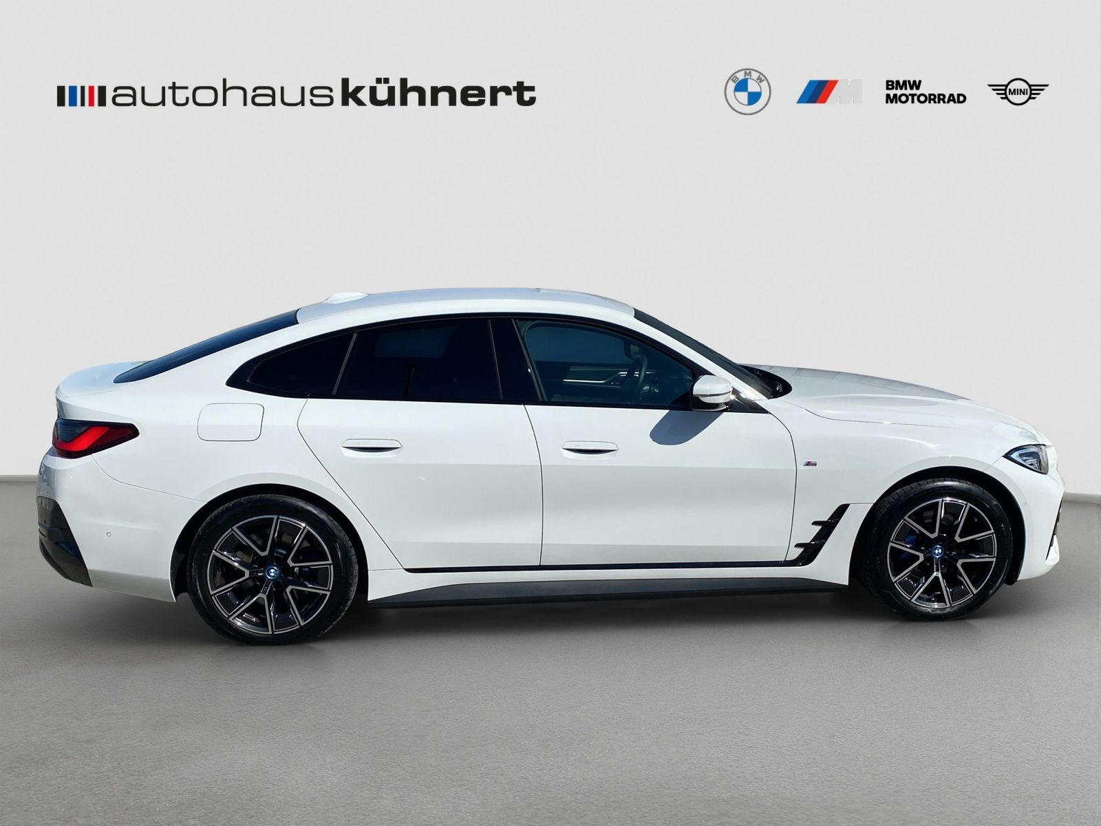 BMW i4 eDrive 35 Gran Coupé ///M-Sport/ACC/RFK/Hifi foto 8
