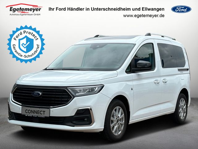 Ford Tourneo Connect Titanium 7 SITZER NAVI DAB RFK