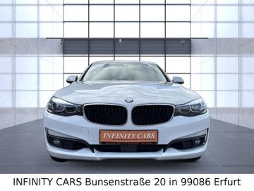 BMW 320 Gran Turismo - 3