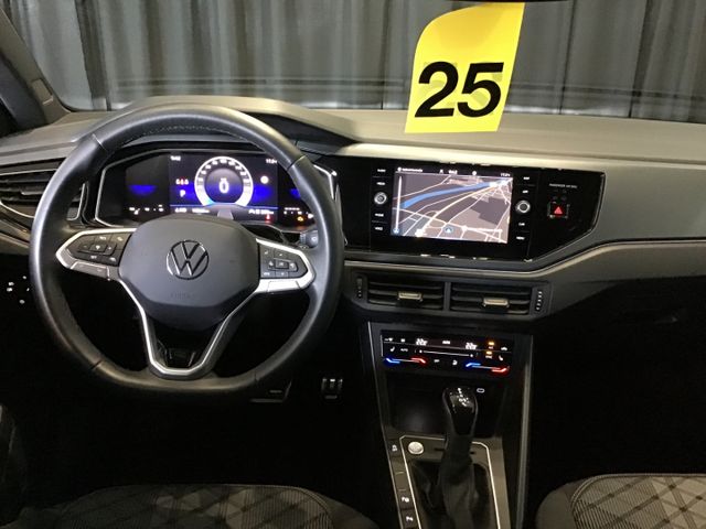 Fahrzeugabbildung Volkswagen Taigo R-Line 1.5 TSI  DSG/ACC/Navi/AHK/LED/DAB