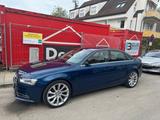Audi A4 2013 Quatro - Audi A4: Quatro