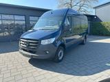 Mercedes-Benz Sprinter 315 CDI HochLang Stdhzg/Navi/AHK-Vorb++ - Mercedes-Benz Sprinter Jahreswagen