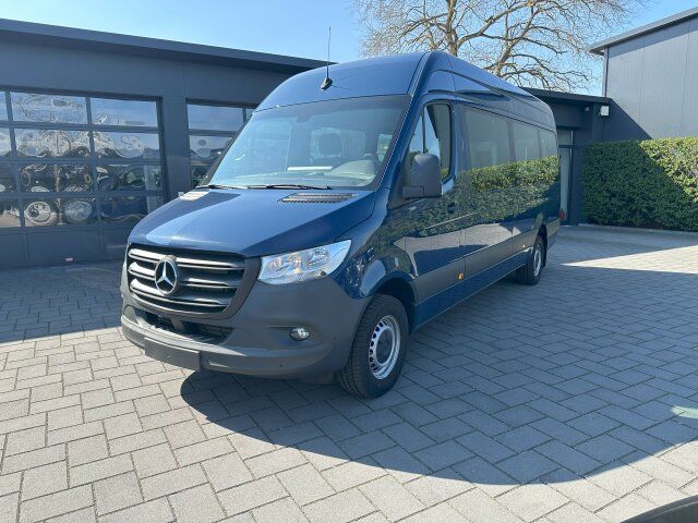 Mercedes-Benz Sprinter 315 CDI HochLang Stdhzg/Navi/AHK-Vorb++