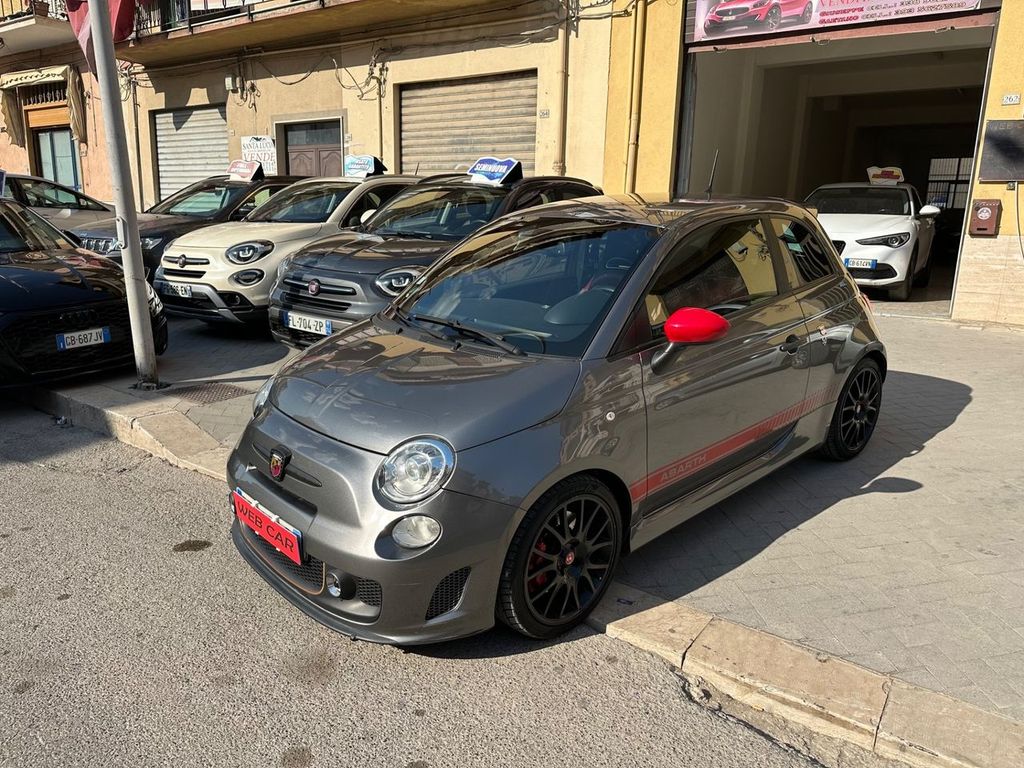 Image of Abarth 595 Competizione