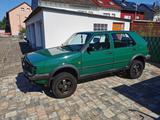 Volkswagen VW Golf Country - Volkswagen: Country