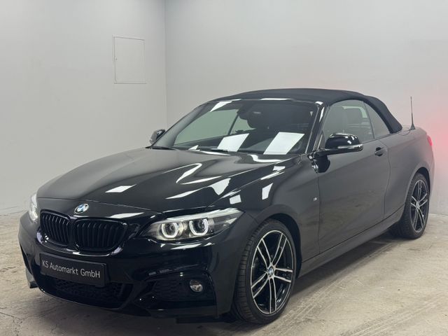 BMW 230 i Cabrio*M Sport*Aut.*Navi*LED*