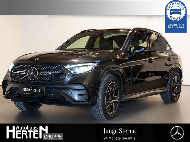 Mercedes-Benz GLC 300 de AMG+PANO+LED+NIGHT+R.-KAMERA+MEMORY