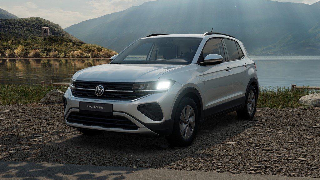 2025 Volkswagen T-Cross
