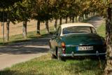 Volkswagen Karmann Ghia - Volkswagen Karmann Ghia