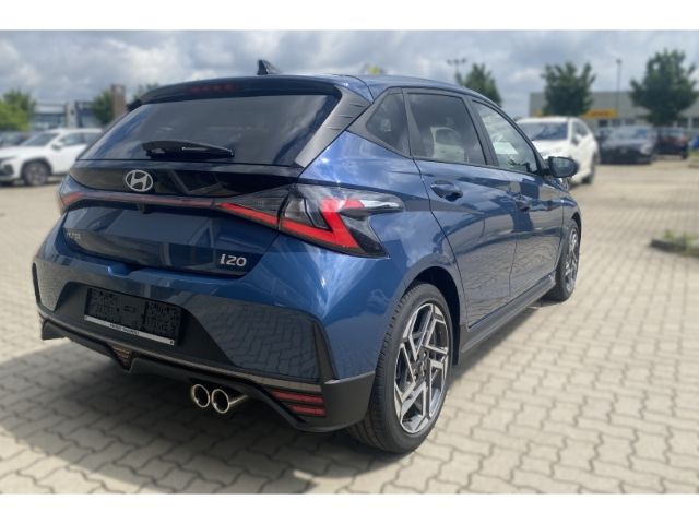 Hyundai i20 – Bild 8