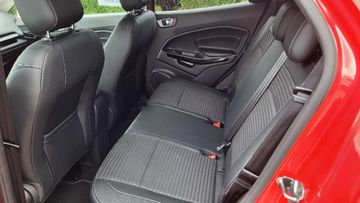 Fahrzeugabbildung Ford EcoSport Titanium