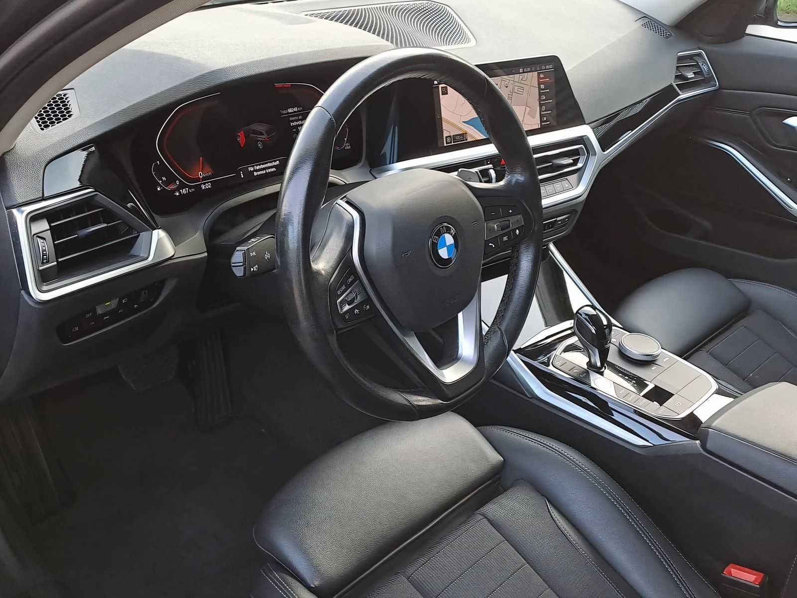 BMW 320i Touring Sport Line LiveCockpitProf Kamera foto 5